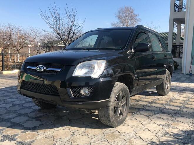Kia Sportage 2009, 210,000 km - 2.0 л - Şirvan