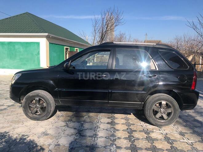 Kia Sportage 2009, 210,000 km - 2.0 л - Şirvan
