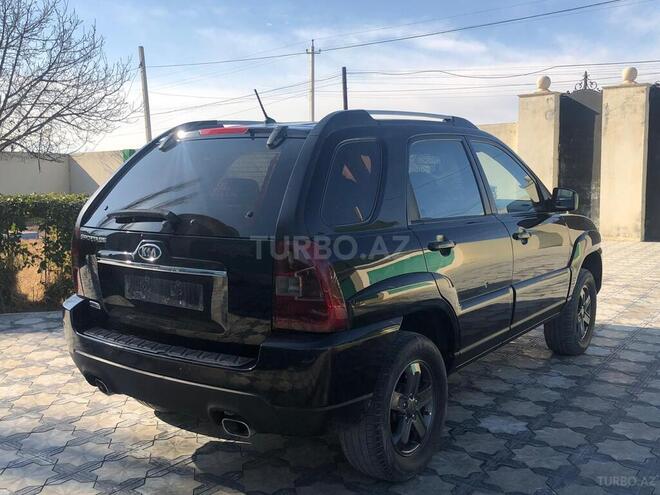 Kia Sportage 2009, 210,000 km - 2.0 л - Şirvan