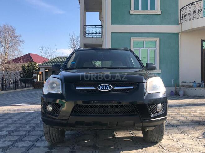 Kia Sportage 2009, 210,000 km - 2.0 л - Şirvan
