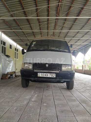 GAZ 330200 1998, 200,000 km - 2.5 l - Hacıqabul
