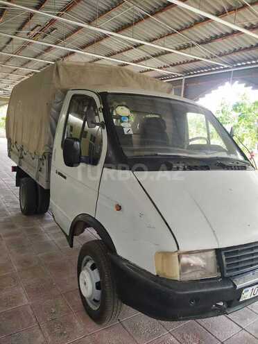 GAZ 330200 1998, 200,000 km - 2.5 l - Hacıqabul