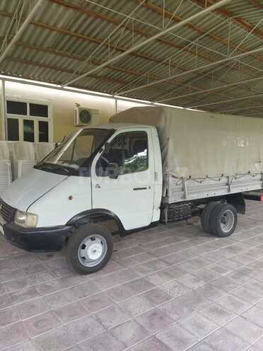 GAZ 330200 1998, 200,000 km - 2.5 l - Hacıqabul