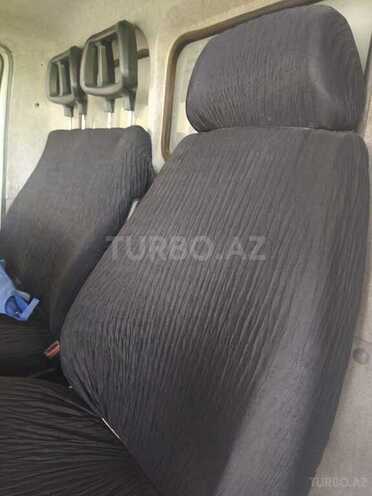 GAZ 330200 1998, 200,000 km - 2.5 l - Hacıqabul