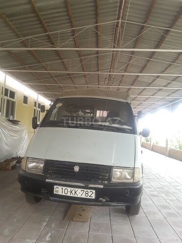 GAZ 330200 1998, 200,000 km - 2.5 l - Hacıqabul
