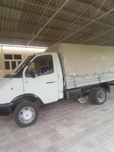 GAZ 330200 1998, 200,000 km - 2.5 l - Hacıqabul