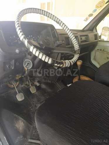GAZ 330200 1998, 200,000 km - 2.5 l - Hacıqabul