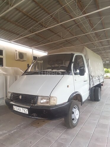 GAZ 330200 1998, 200,000 km - 2.5 l - Hacıqabul