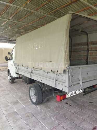 GAZ 330200 1998, 200,000 km - 2.5 l - Hacıqabul