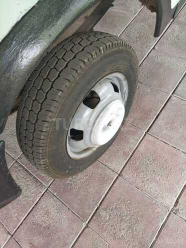 GAZ 330200 1998, 200,000 km - 2.5 l - Hacıqabul