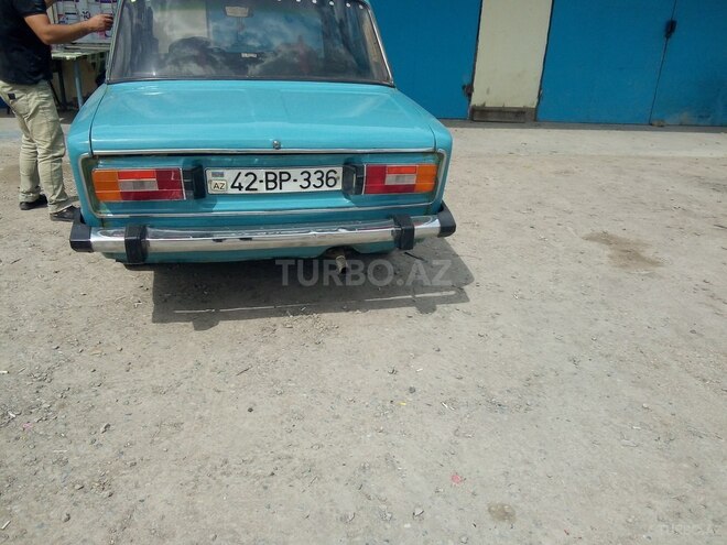 LADA (VAZ) 2106 1984, 200,000 km - 1.5 l - Hacıqabul