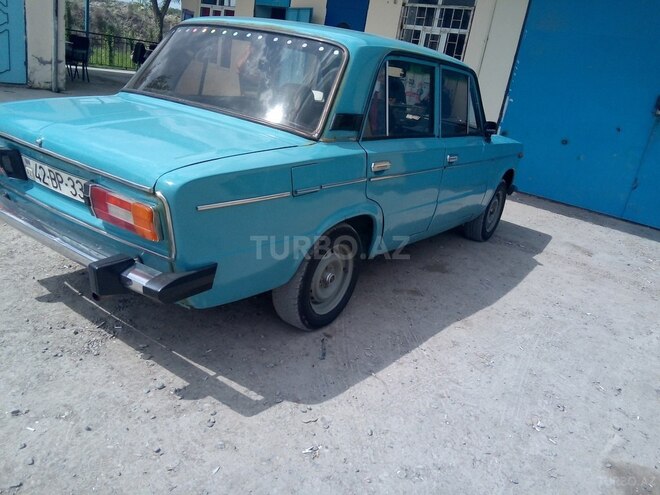 LADA (VAZ) 2106 1984, 200,000 km - 1.5 l - Hacıqabul
