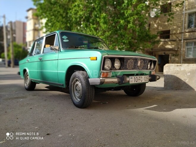 LADA (VAZ) 2106 1989, 93,000 km - 1.6 l - Sumqayıt