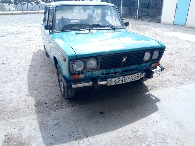 LADA (VAZ) 2106 1984, 200,000 km - 1.5 l - Hacıqabul