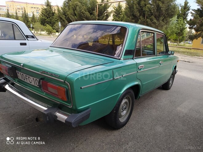 LADA (VAZ) 2106 1989, 93,000 km - 1.6 l - Sumqayıt