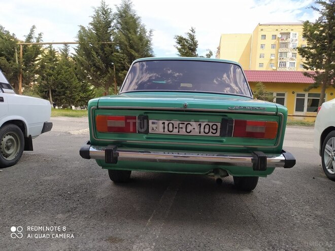 LADA (VAZ) 2106 1989, 93,000 km - 1.6 l - Sumqayıt