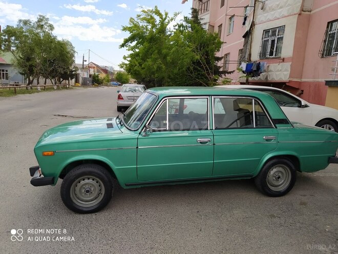 LADA (VAZ) 2106 1989, 93,000 km - 1.6 l - Sumqayıt