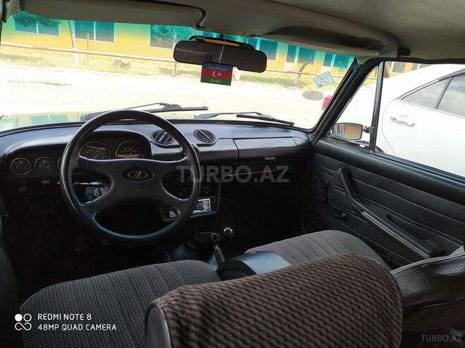 LADA (VAZ) 2106 1989, 93,000 km - 1.6 l - Sumqayıt