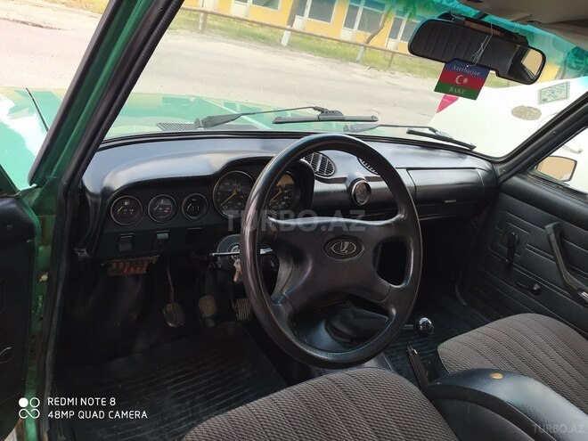 LADA (VAZ) 2106 1989, 93,000 km - 1.6 l - Sumqayıt