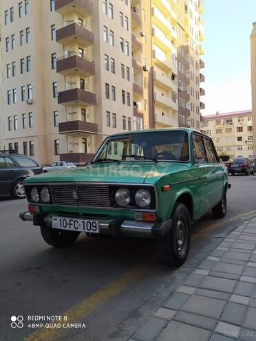 LADA (VAZ) 2106 1989, 93,000 km - 1.6 l - Sumqayıt