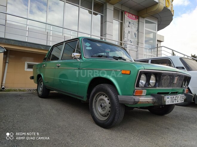 LADA (VAZ) 2106 1989, 93,000 km - 1.6 l - Sumqayıt