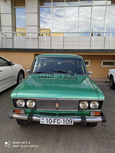 LADA (VAZ) 2106 1989, 93,000 km - 1.6 l - Sumqayıt