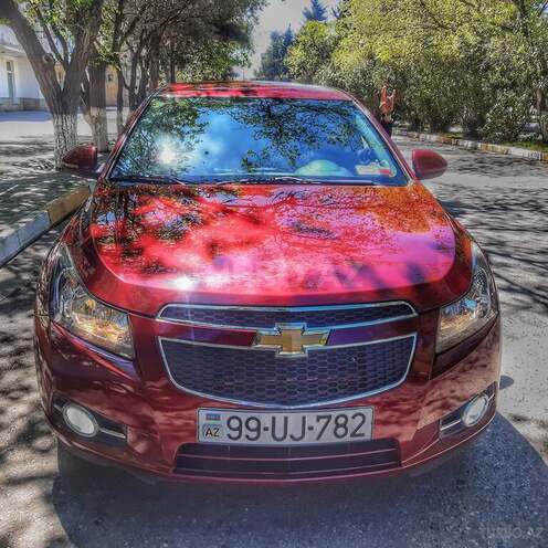 Chevrolet Cruze 2015, 55,000 km - 1.4 л - Sumqayıt