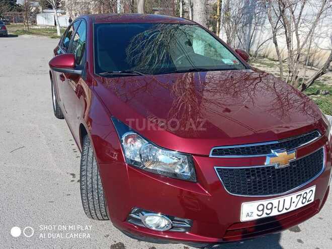 Chevrolet Cruze 2015, 55,000 km - 1.4 л - Sumqayıt