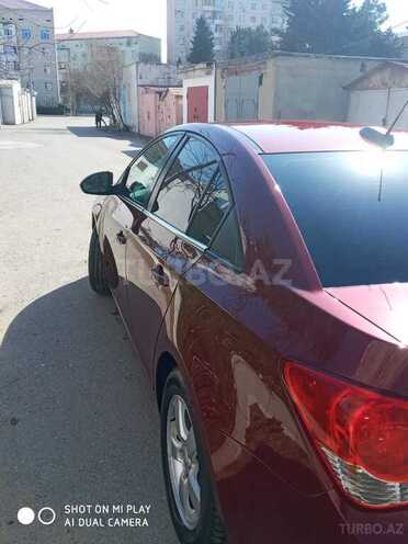 Chevrolet Cruze 2015, 55,000 km - 1.4 л - Sumqayıt