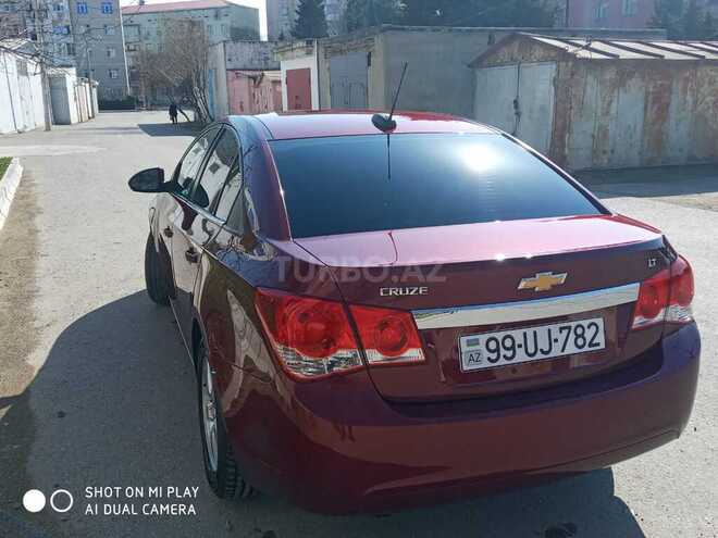 Chevrolet Cruze 2015, 55,000 km - 1.4 л - Sumqayıt