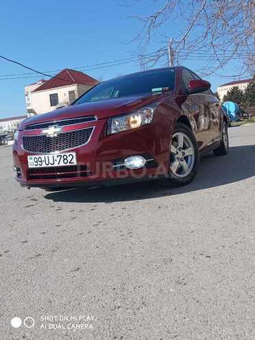Chevrolet Cruze 2015, 55,000 km - 1.4 л - Sumqayıt