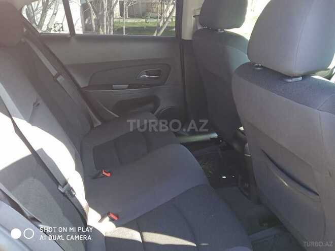 Chevrolet Cruze 2015, 55,000 km - 1.4 л - Sumqayıt