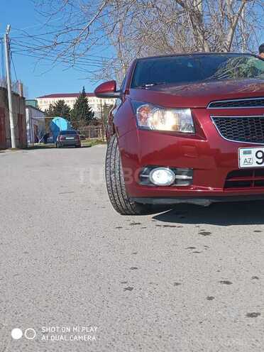 Chevrolet Cruze 2015, 55,000 km - 1.4 л - Sumqayıt