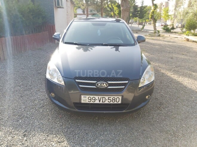 Kia Ceed 2009, 245,300 km - 1.6 л - Bakı