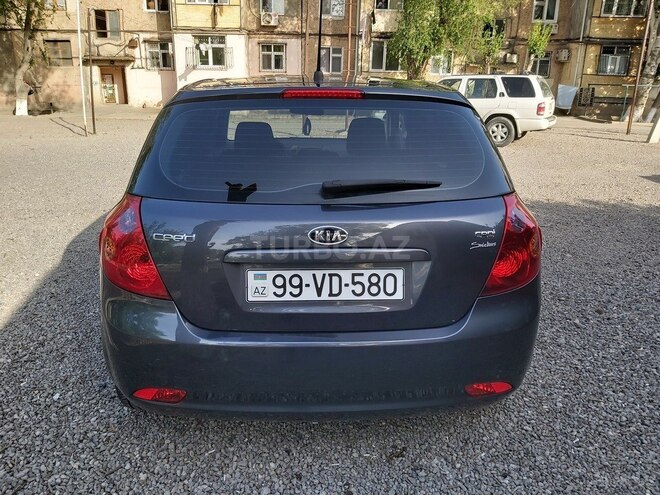 Kia Ceed 2009, 245,300 km - 1.6 л - Bakı