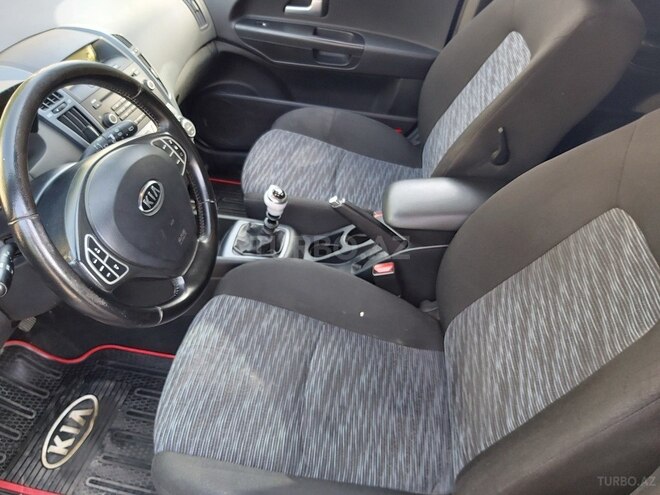 Kia Ceed 2009, 245,300 km - 1.6 л - Bakı
