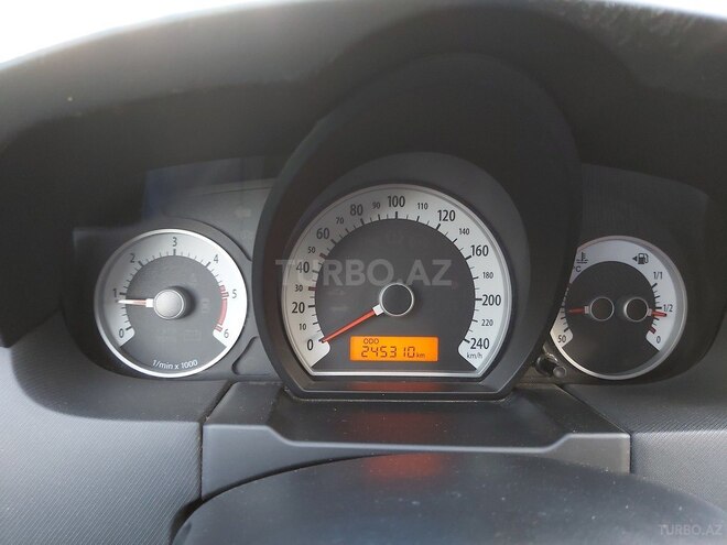 Kia Ceed 2009, 245,300 km - 1.6 л - Bakı