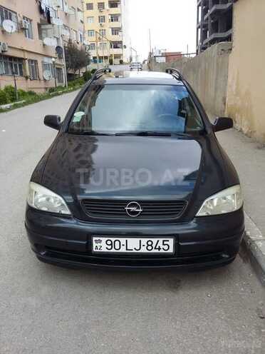 Opel Astra 1998, 280,000 km - 1.6 l - Xırdalan