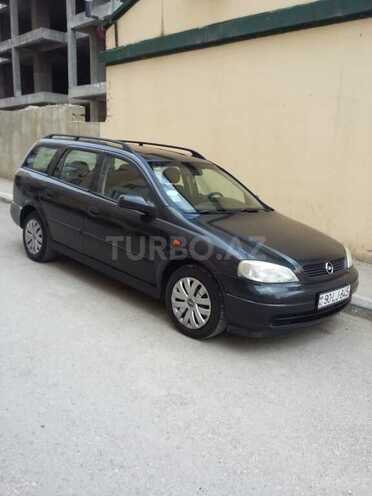 Opel Astra 1998, 280,000 km - 1.6 l - Xırdalan