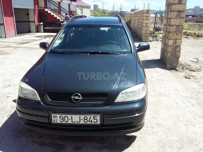 Opel Astra 1998, 280,000 km - 1.6 l - Xırdalan