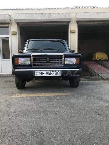 LADA (VAZ) 2107 2009, 148,456 km - 1.6 л - Bakı