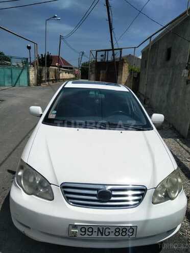 BYD F3 2014, 7,268 km - 1.5 л - Bakı
