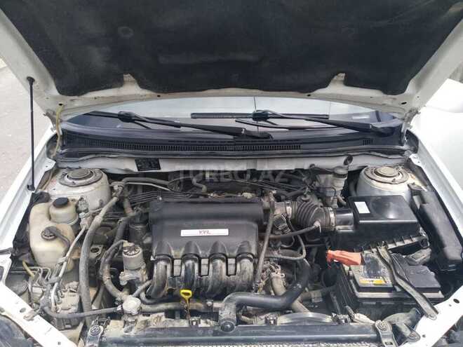 BYD F3 2014, 7,268 km - 1.5 л - Bakı