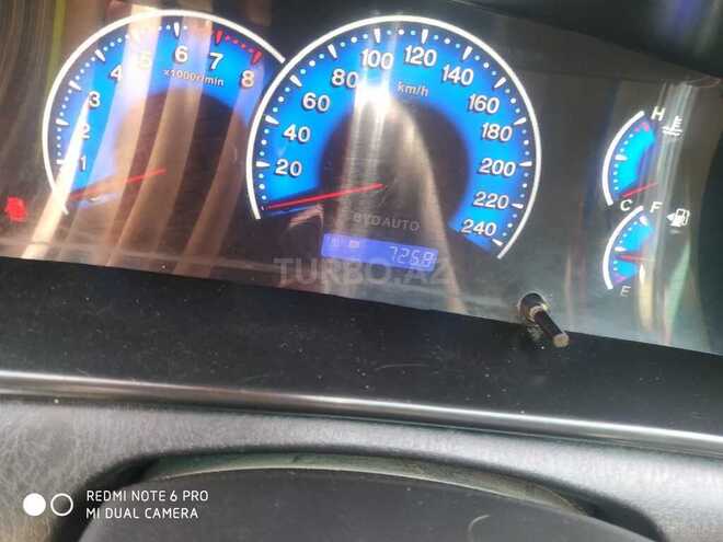 BYD F3 2014, 7,268 km - 1.5 л - Bakı