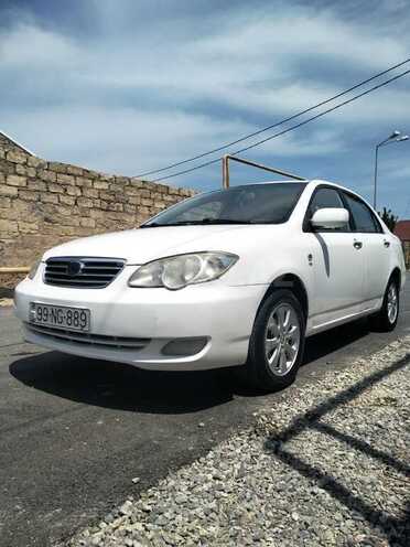 BYD F3 2014, 7,268 km - 1.5 л - Bakı
