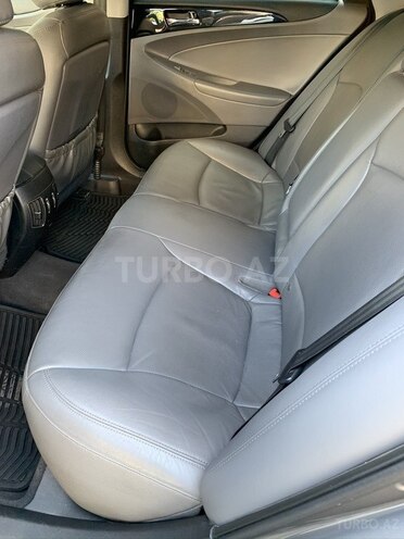 Hyundai Sonata 2012, 100,000 km - 2.0 l - Bakı