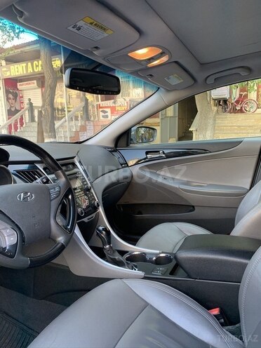 Hyundai Sonata 2012, 100,000 km - 2.0 l - Bakı