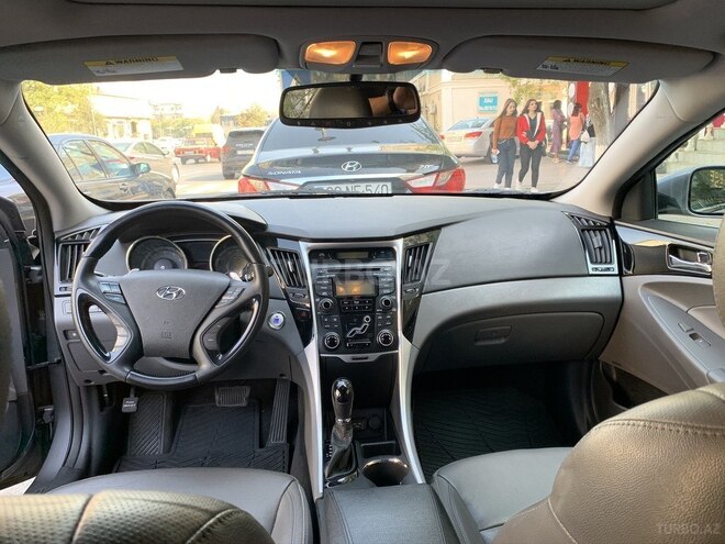 Hyundai Sonata 2012, 100,000 km - 2.0 l - Bakı