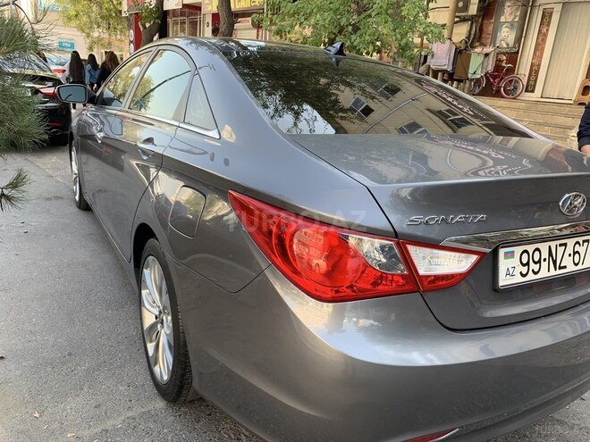 Hyundai Sonata 2012, 100,000 km - 2.0 l - Bakı