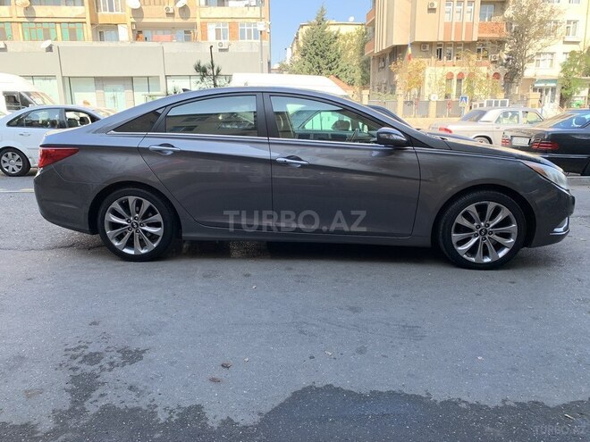 Hyundai Sonata 2012, 100,000 km - 2.0 l - Bakı